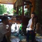 Vadaskert Csárda Keszthely - Belső