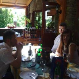 Vadaskert Csárda Keszthely - Belső