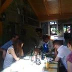 Vadaskert Csárda Keszthely - Belső