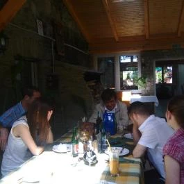 Vadaskert Csárda Keszthely - Belső