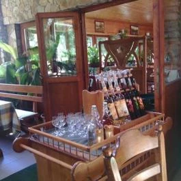 Vadaskert Csárda Keszthely - Belső