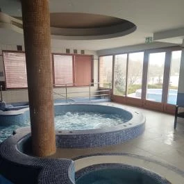 Tó Wellness Hotel Bánk - Wellness