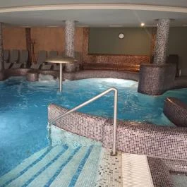 Tó Wellness Hotel Bánk - Wellness
