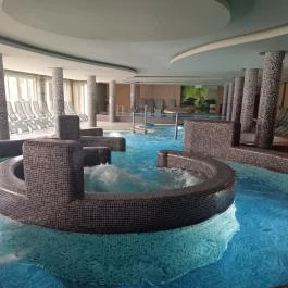 Tó Wellness Hotel Bánk - Wellness