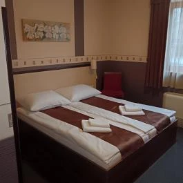 Tó Wellness Hotel Bánk - Szobák