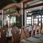 Aranyszarvas Étterem & Pizzéria Zalakaros - Belső