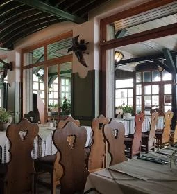 Aranyszarvas Étterem & Pizzéria