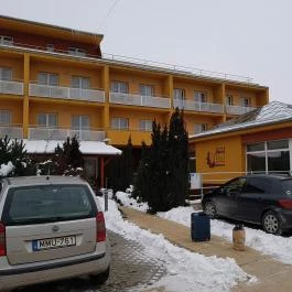 Hotel Vital Zalakaros - Külső kép