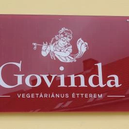 Govinda Vegetáriánus Étterem Eger - Belső