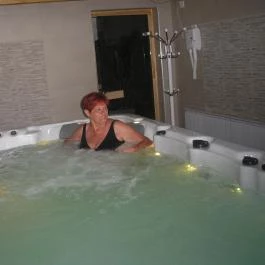 Sweet-Life Wellness Apartman, Egerszalók - Wellness