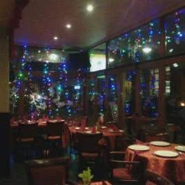 India Gate Indiai Étterem Budapest - Belső