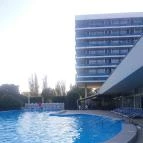 Danubius Hotel Annabella Balatonfüred - Medence/kert