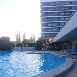 Danubius Hotel Annabella Balatonfüred - Medence/kert