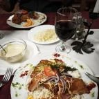 Kerék Csárda Dunaföldvár - Étel/ital