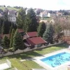 Venus Hotel Zalakaros - Medence/kert