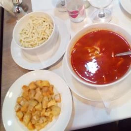 Véndió Étterem Baja - Étel/ital