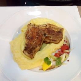 Véndió Étterem Baja - Étel/ital