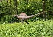 Siroki Dínó Park Sirok