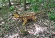 Siroki Dínó Park Sirok