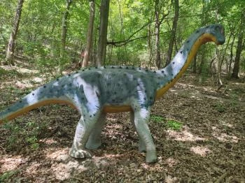 Siroki Dínó Park Sirok