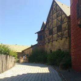 Puchner Kastélyszálló Bikal - Környék