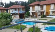 Karos Garden Family Resort Zalakaros - Medence/kert