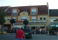 Amadeus Cukrászda Harkány