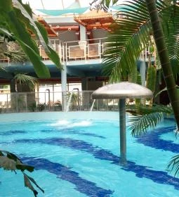 Aquaticum Mediterrán Élményfürdő