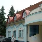 Csigaház Panzió Gyula - Külső kép