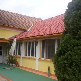 Familia Panzió, Makó - Külső kép