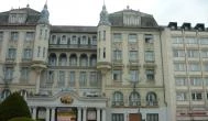 Grand Hotel Aranybika Debrecen - Külső kép