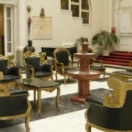 Grand Hotel Aranybika Debrecen - Belső