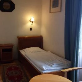 Grand Hotel Aranybika Debrecen - Szobák