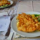 Halászbárka Étterem - Hotel Négy Évszak Hajdúszoboszló - Étel/ital