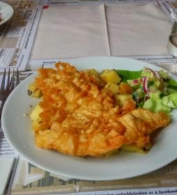 Halászbárka Étterem - Hotel Négy Évszak