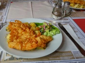 Halászbárka Étterem - Hotel Négy Évszak Hajdúszoboszló