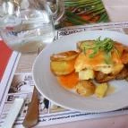 Halászbárka Étterem - Hotel Négy Évszak Hajdúszoboszló - Étel/ital