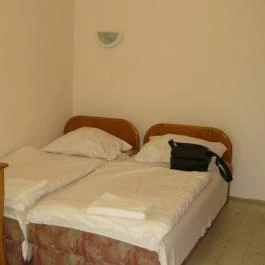 Jonathermál Thermál Motel & Kemping Kiskunmajsa - Szobák