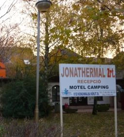 Jonathermál Thermál Motel & Kemping