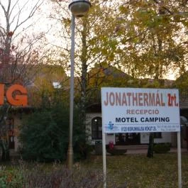 Jonathermál Thermál Motel & Kemping Kiskunmajsa - Külső kép