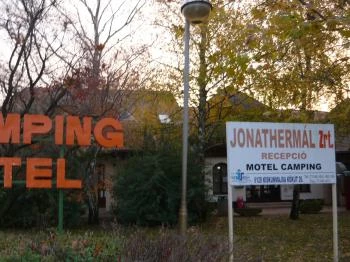 Jonathermál Thermál Motel & Kemping Kiskunmajsa