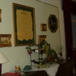 Komfort Hotel Platán Harkány - Belső