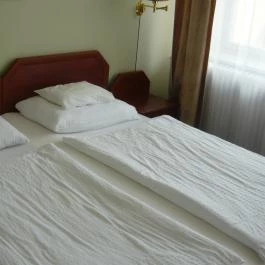 Komfort Hotel Platán Harkány - Szobák