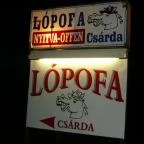 Lópofa Csárda Kiskunmajsa - Egyéb
