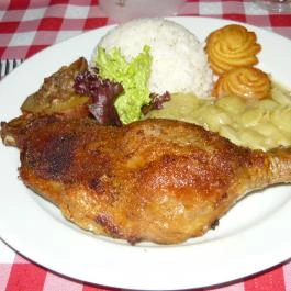 Lópofa Csárda Kiskunmajsa - Étel/ital