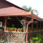 Pollushof Panzió étterme Csolnok - Külső kép