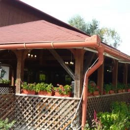 Pollushof Panzió étterme, Csolnok - Külső kép