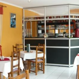 Termál Panzió Igal - Vendéglátás