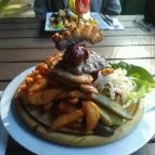 Molnár Csárda Lillafüred - Étel/ital