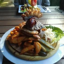 Molnár Csárda Lillafüred - Étel/ital